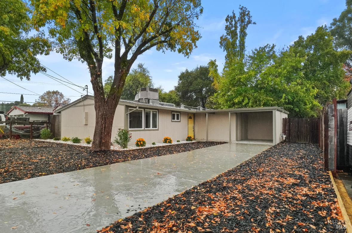 2089 Russell Street Napa CA 94559