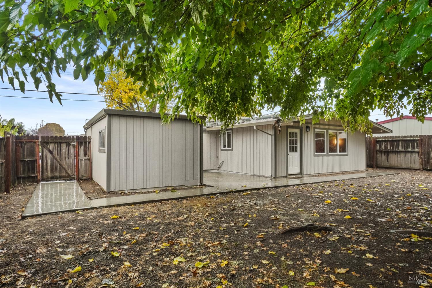 2089 Russell Street Napa CA 94559