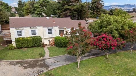 509 Rainsville Road Petaluma CA 94952