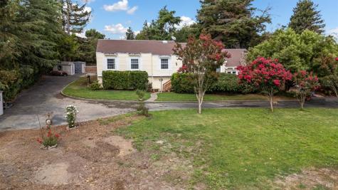 509 Rainsville Road Petaluma CA 94952