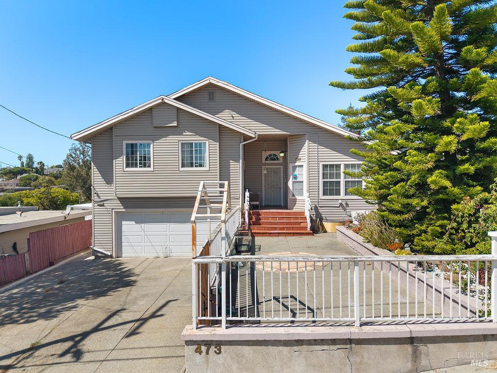 Vallejo CA, 473 Gilcrest Avenue