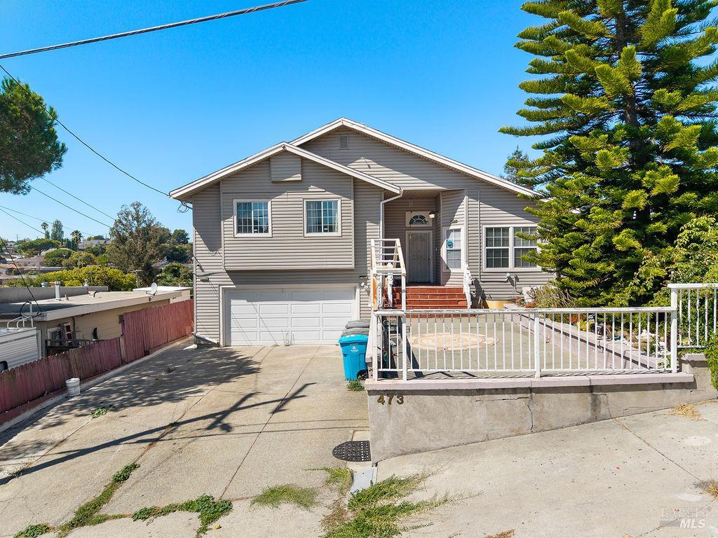 473 Gilcrest Avenue Vallejo CA 94591