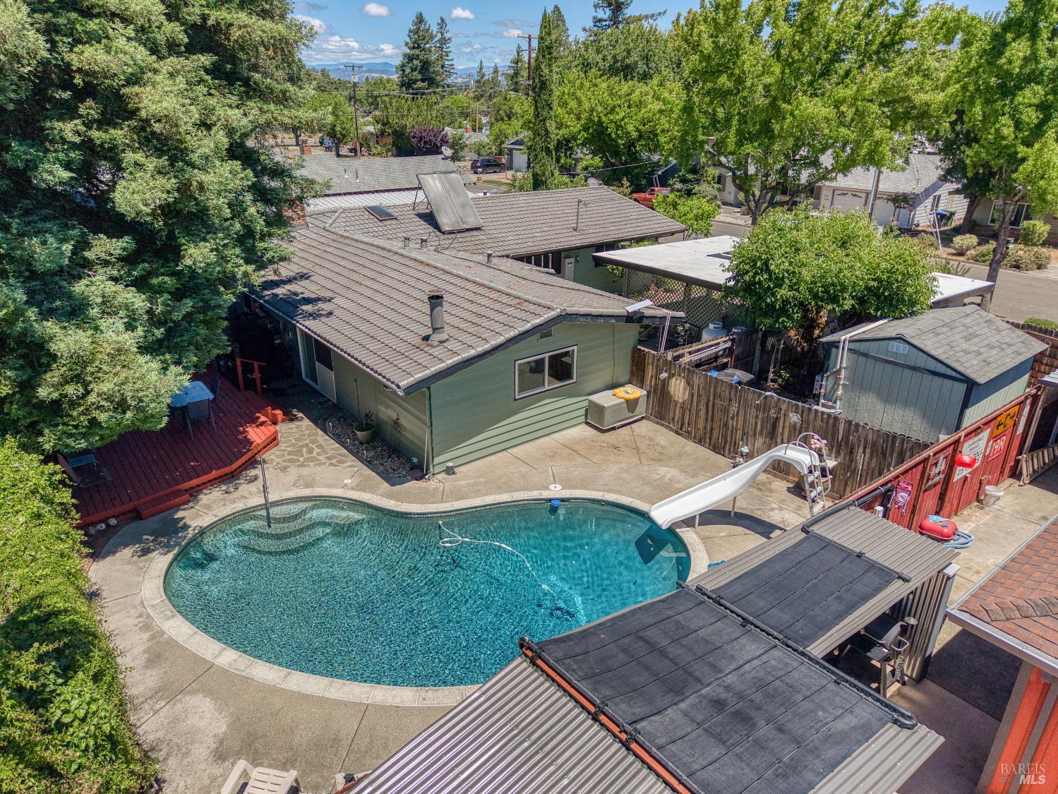 1138 Marwen Drive Ukiah CA 95482