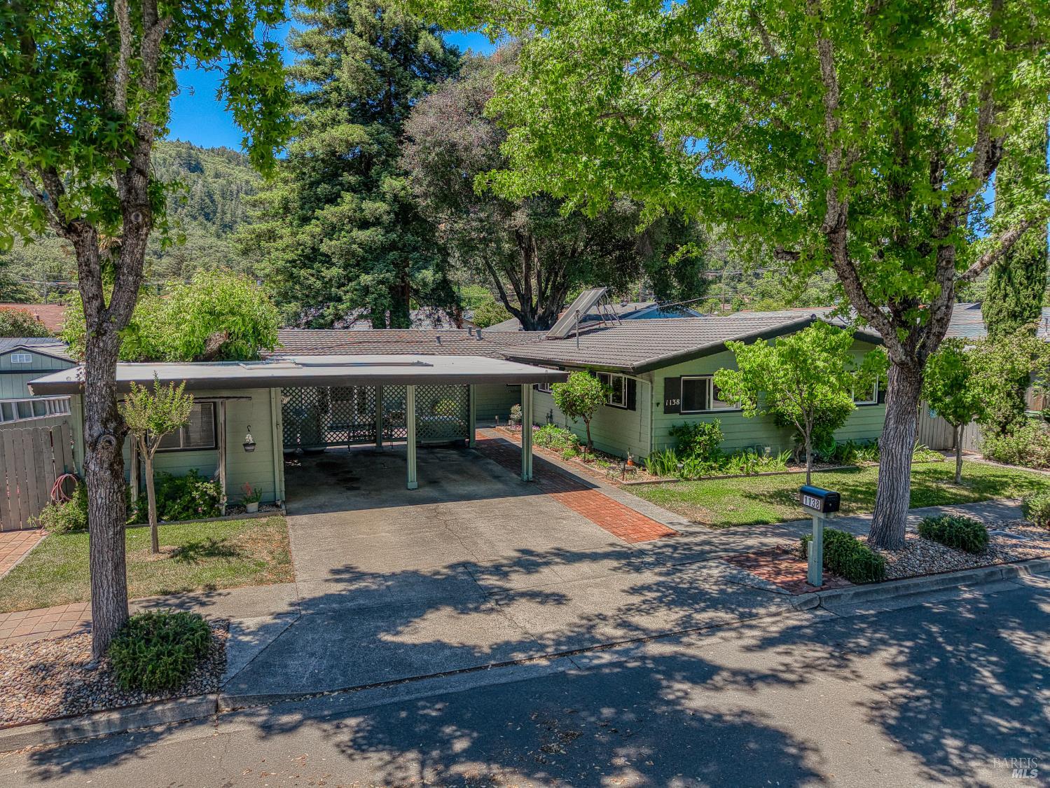 1138 Marwen Drive Ukiah CA 95482