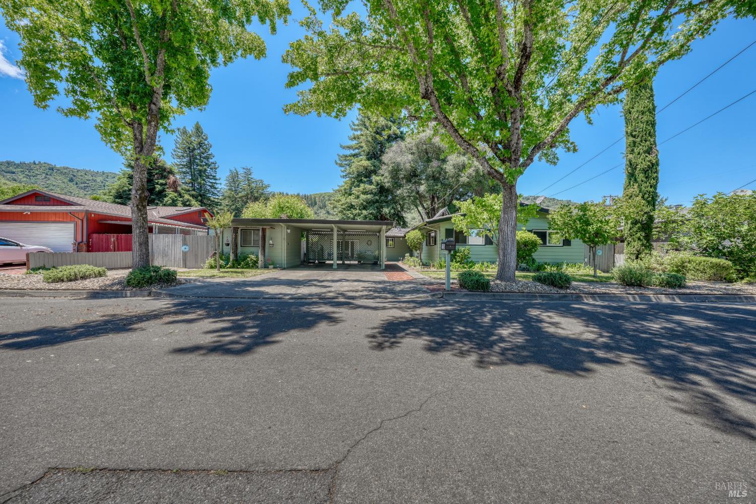 1138 Marwen Drive Ukiah CA 95482