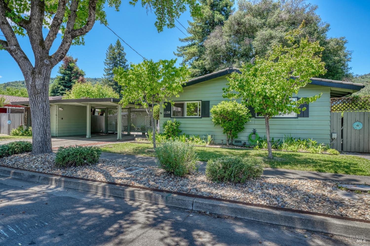 1138 Marwen Drive Ukiah CA 95482
