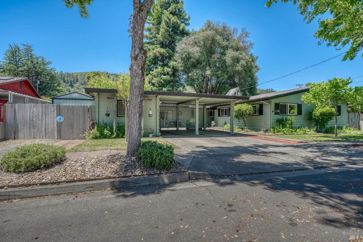 1138 Marwen Drive Ukiah CA 95482