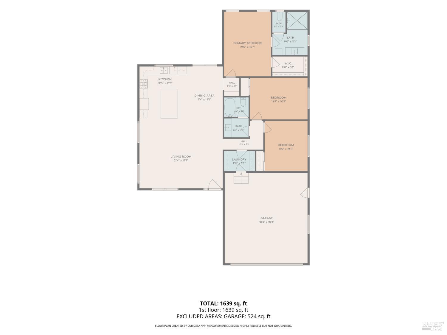 15225 Richs Way Middletown CA 95461