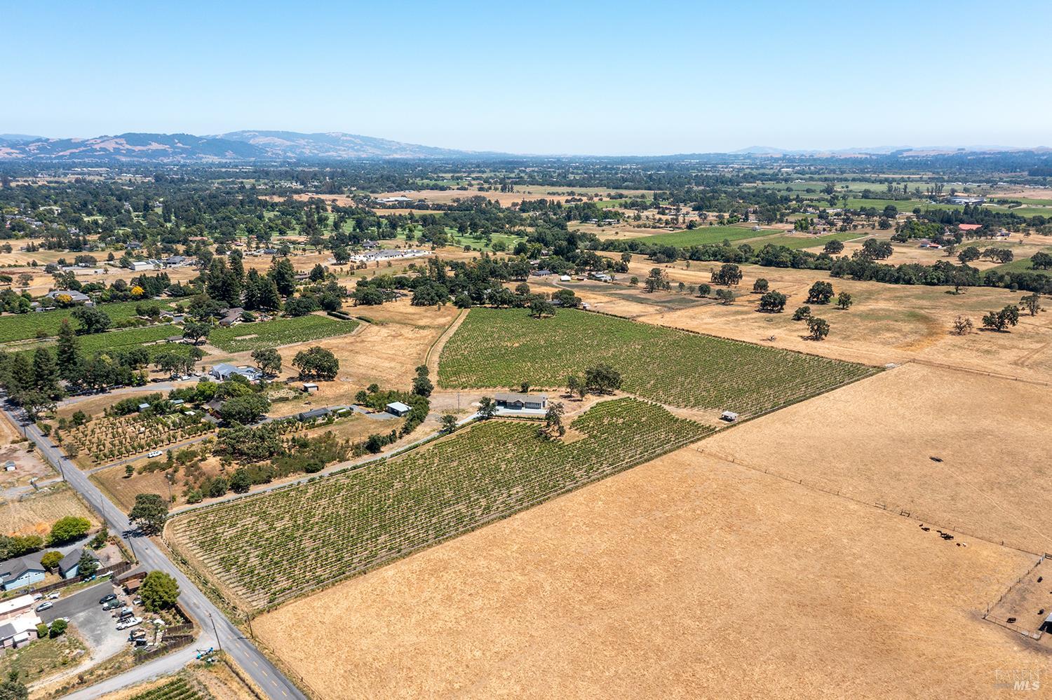 5726 Hall Road Santa Rosa CA 95401