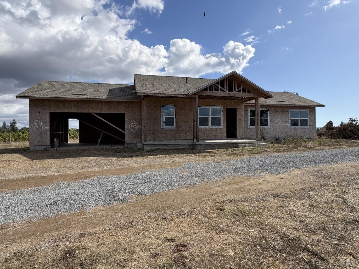5726 Hall Road Santa Rosa CA 95401