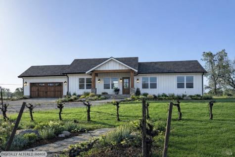 5726 Hall Road Santa Rosa CA 95401
