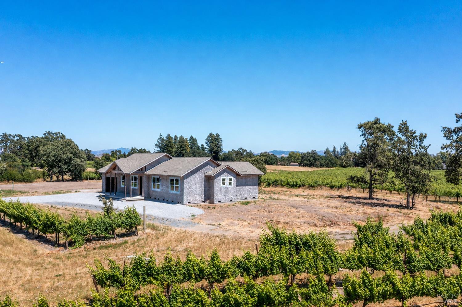5726 Hall Road Santa Rosa CA 95401