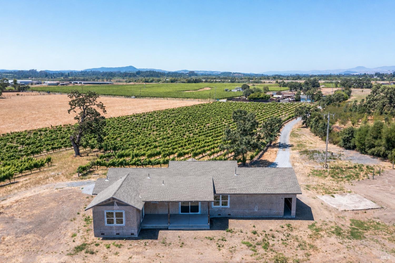 5726 Hall Road Santa Rosa CA 95401