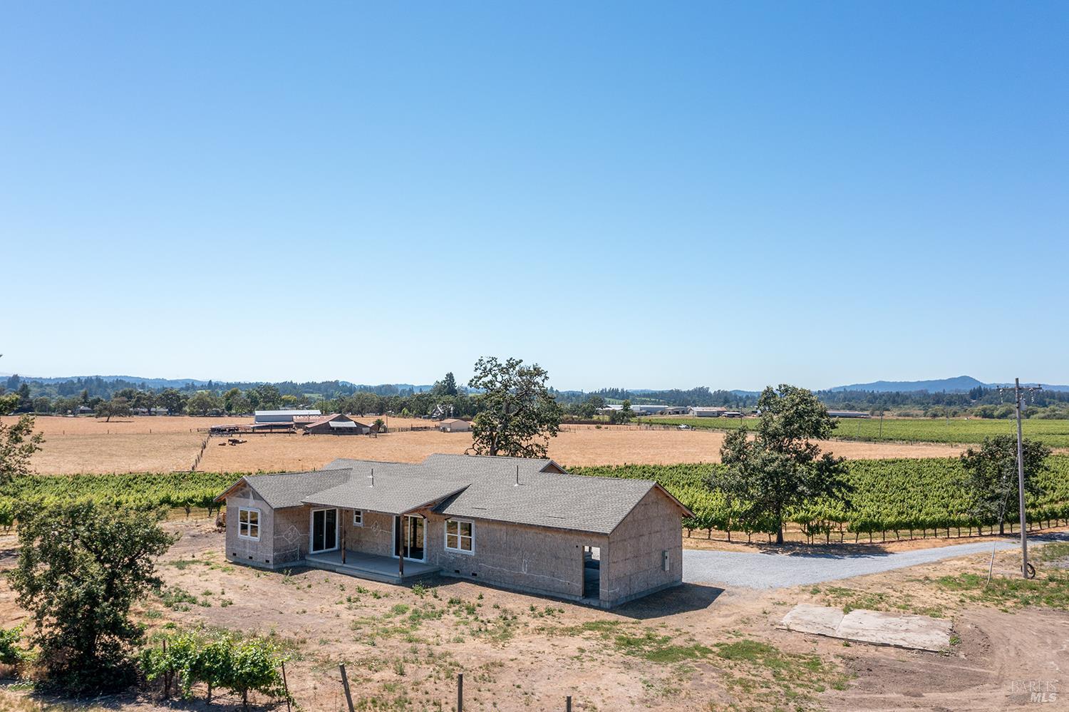 5726 Hall Road Santa Rosa CA 95401