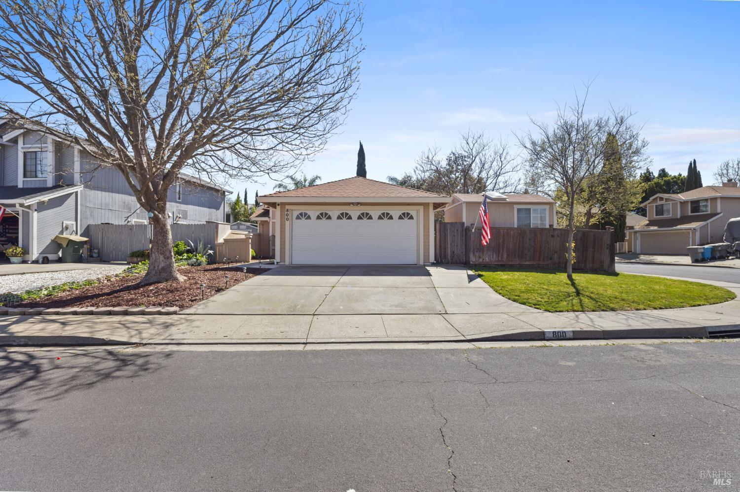 800 Charter Way Vacaville CA 95687