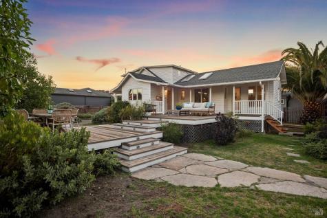 16 Calle Del Onda Stinson Beach CA 94970