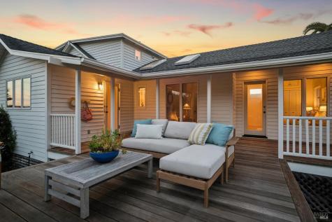 16 Calle Del Onda Stinson Beach CA 94970