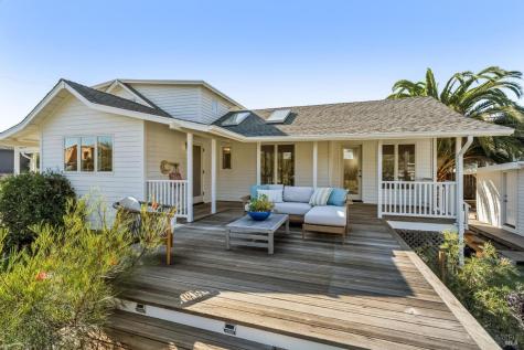 16 Calle Del Onda Stinson Beach CA 94970