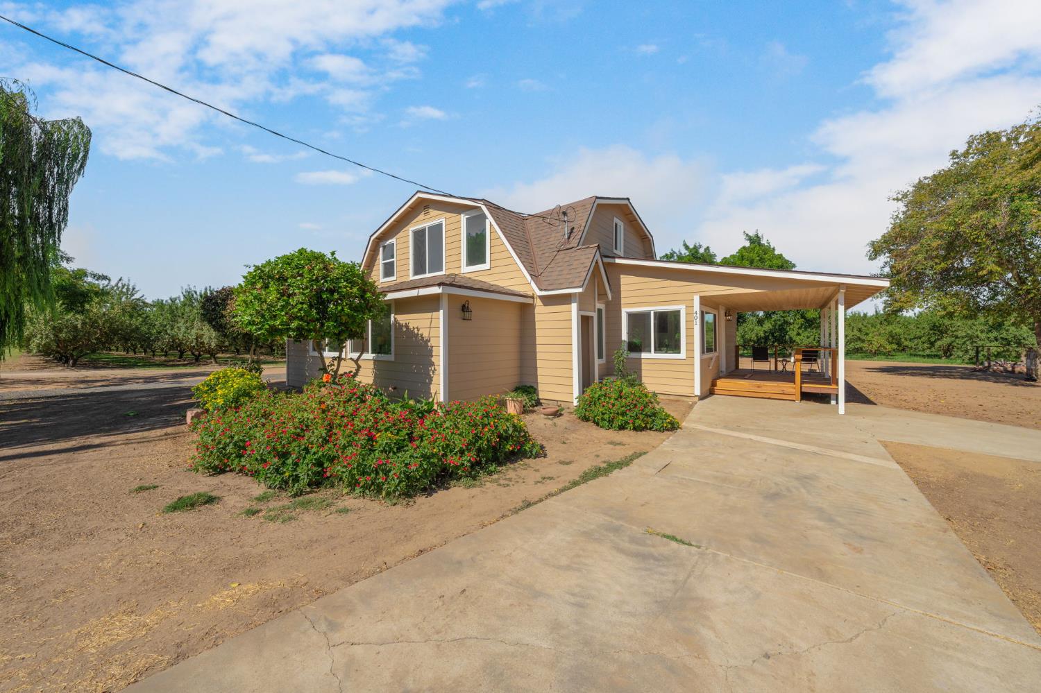 401 N Indiana Avenue Modesto CA 95357