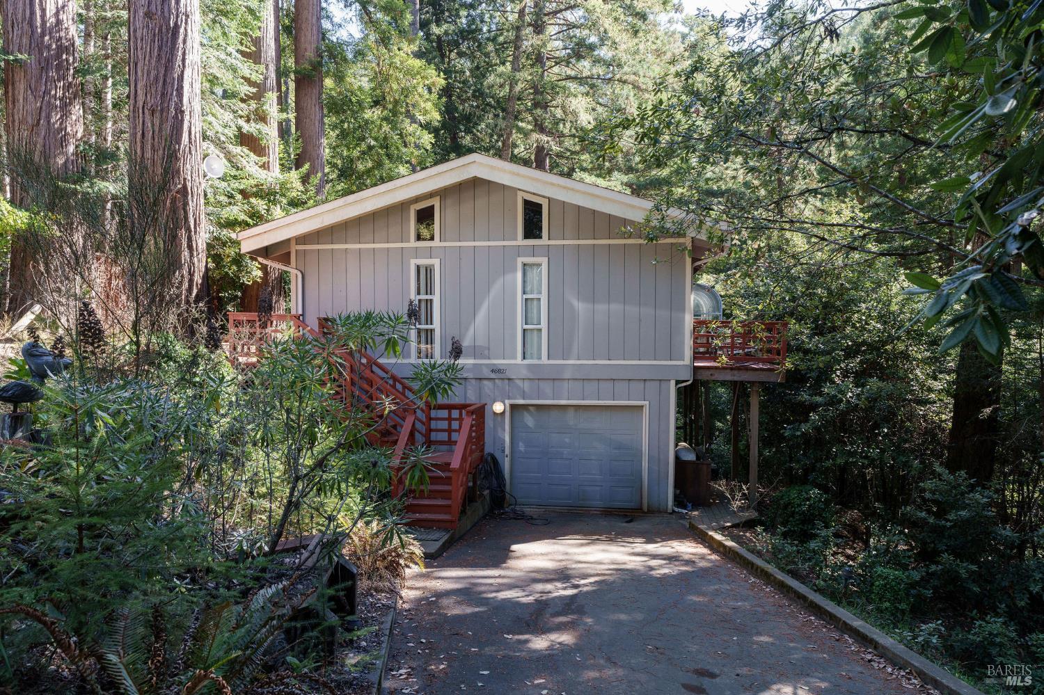 46821 Ocean View Avenue Anchor Bay CA 95445