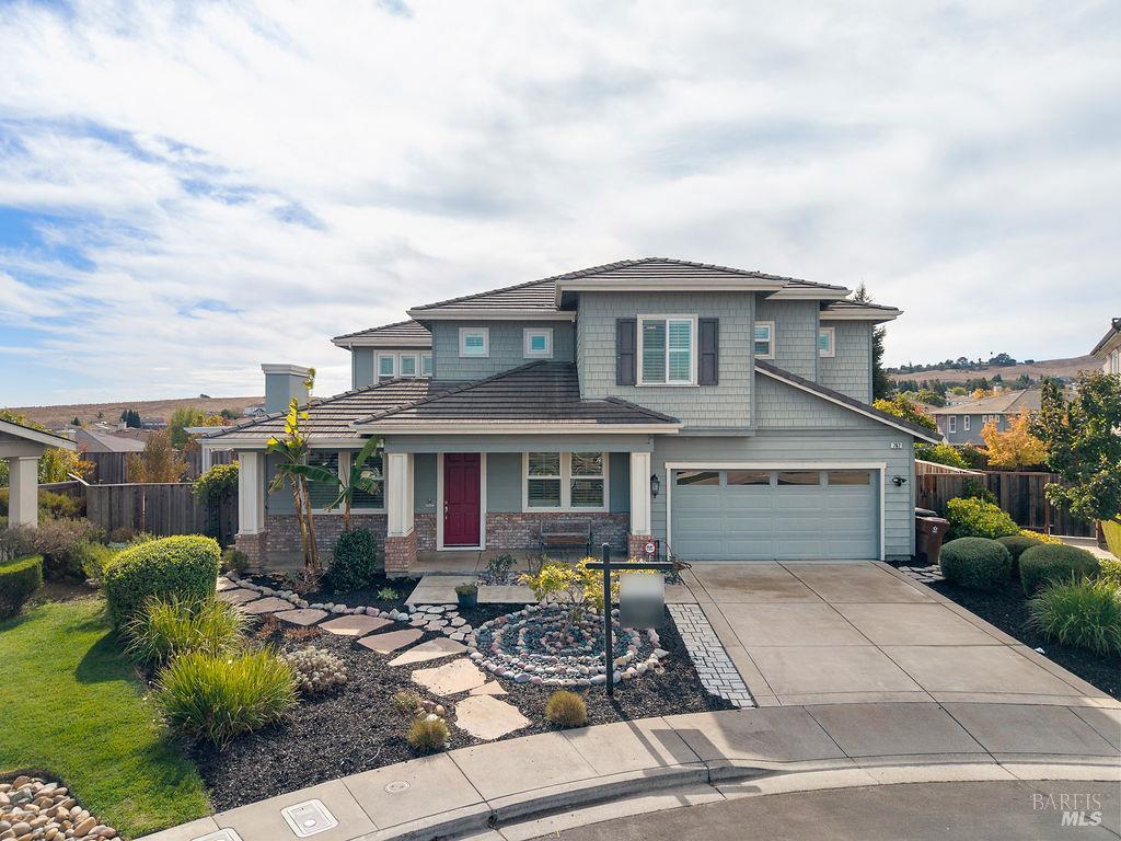 767 Mary Court Benicia CA 94510