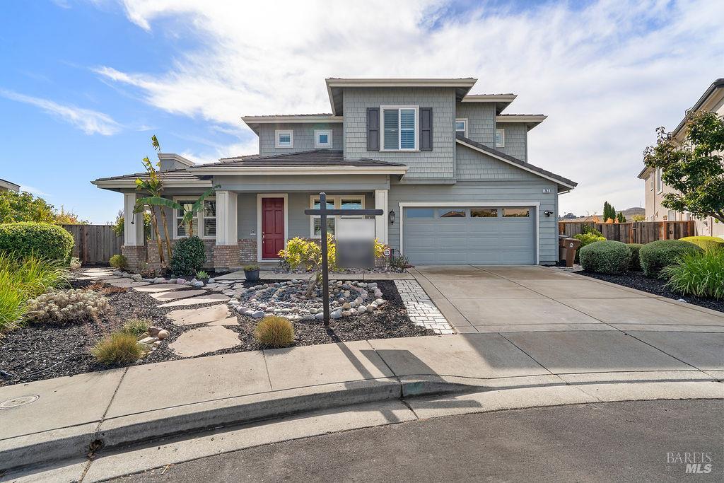 767 Mary Court Benicia CA 94510