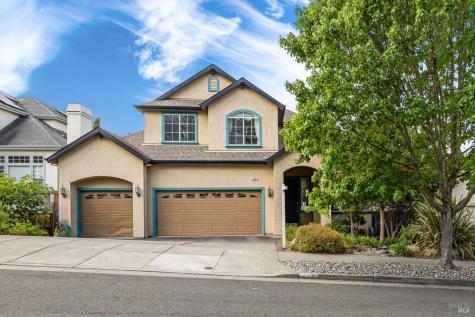 357 Breeden Street Santa Rosa CA 95409