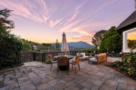 912 Vernal Way Mill Valley CA 94941