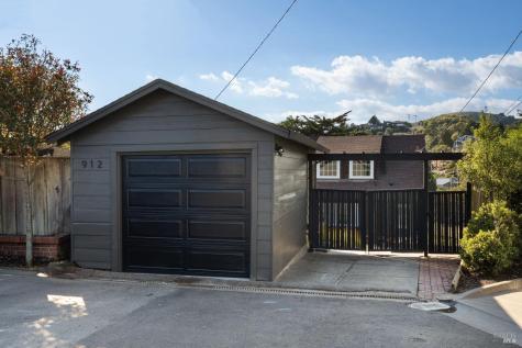 912 Vernal Way Mill Valley CA 94941
