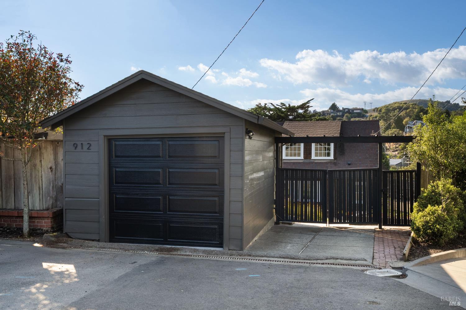 912 Vernal Way Mill Valley CA 94941