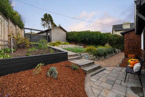 912 Vernal Way Mill Valley CA 94941