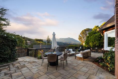 912 Vernal Way Mill Valley CA 94941