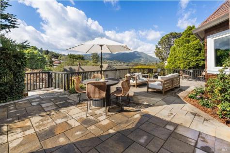 912 Vernal Way Mill Valley CA 94941