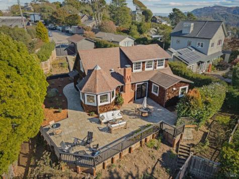 912 Vernal Way Mill Valley CA 94941