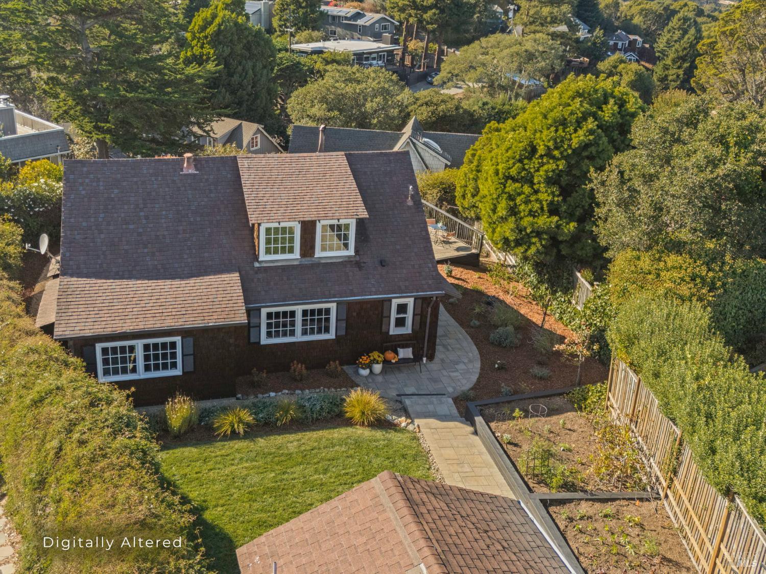 912 Vernal Way Mill Valley CA 94941
