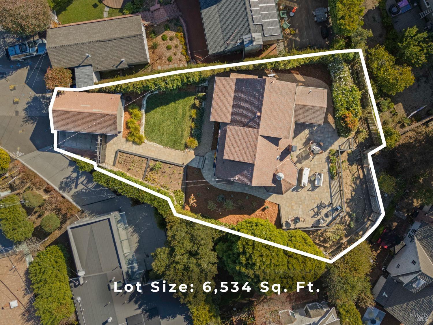 912 Vernal Way Mill Valley CA 94941