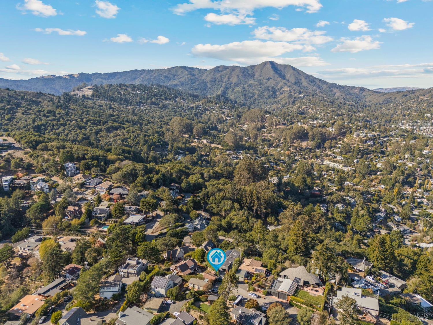 912 Vernal Way Mill Valley CA 94941
