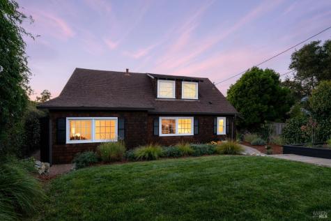 912 Vernal Way Mill Valley CA 94941