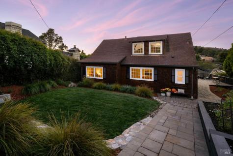 912 Vernal Way Mill Valley CA 94941