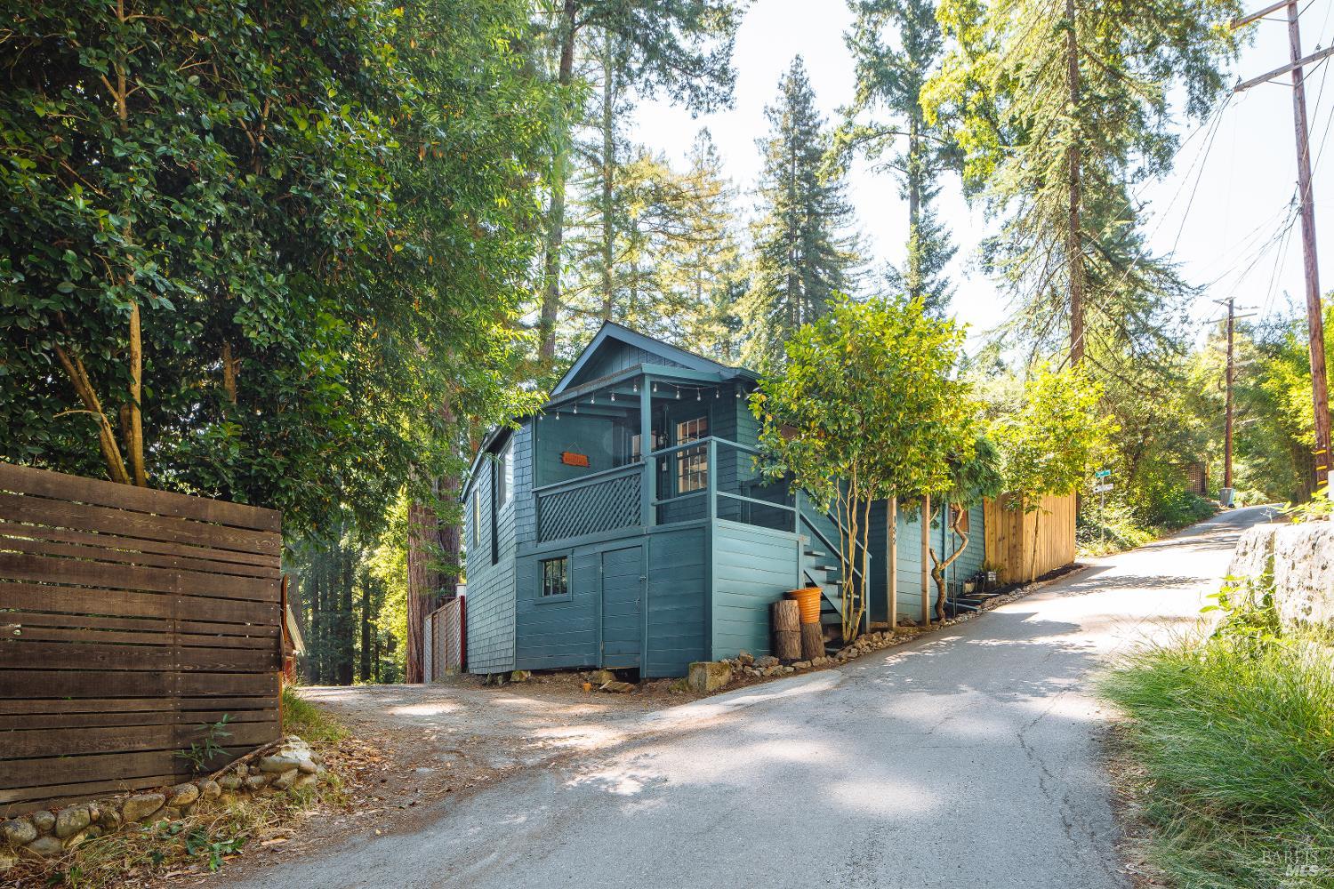 132 Madrone Avenue Camp Meeker CA 95419