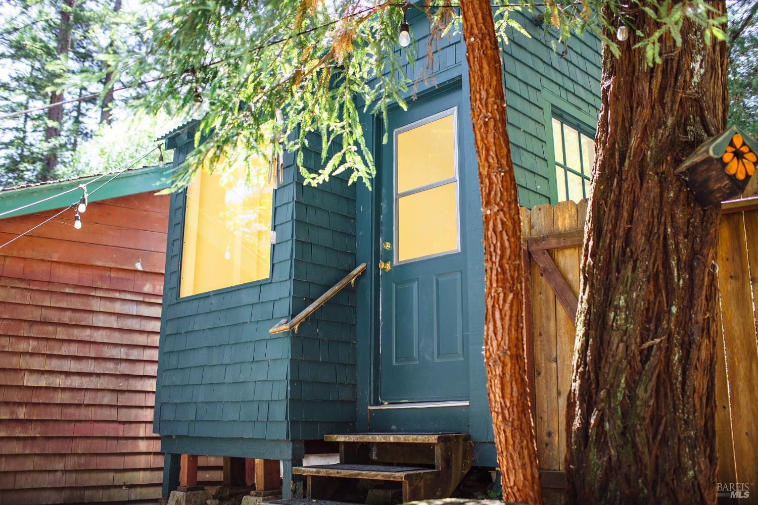 132 Madrone Avenue Camp Meeker CA 95419