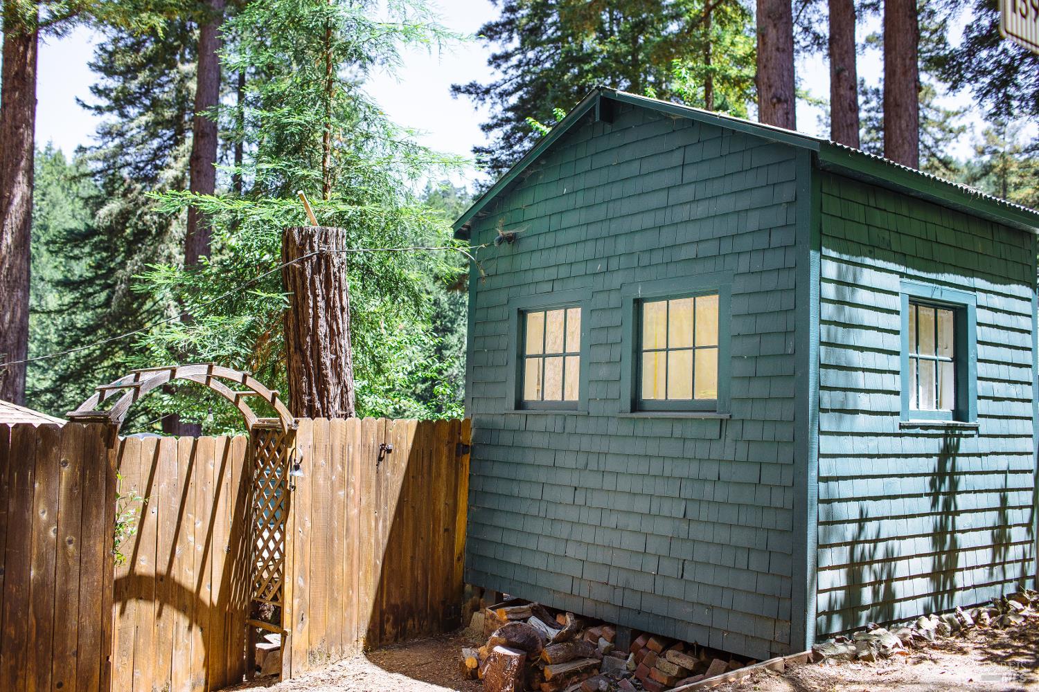 132 Madrone Avenue Camp Meeker CA 95419