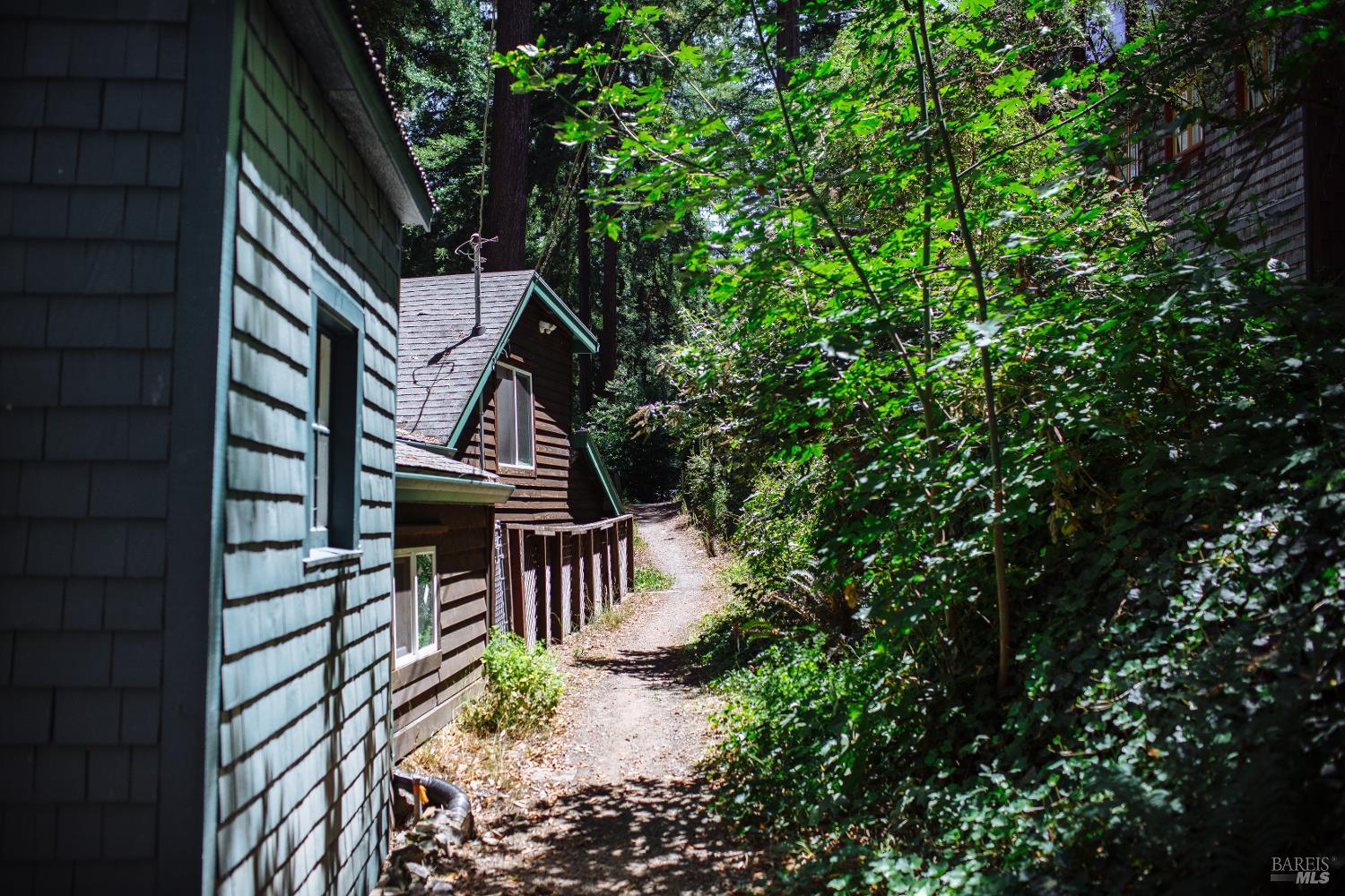 132 Madrone Avenue Camp Meeker CA 95419