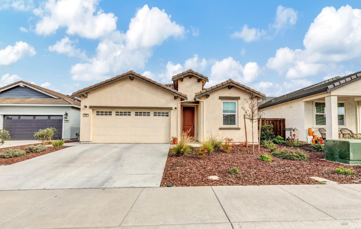 315 White Owl Street Dixon CA 95620