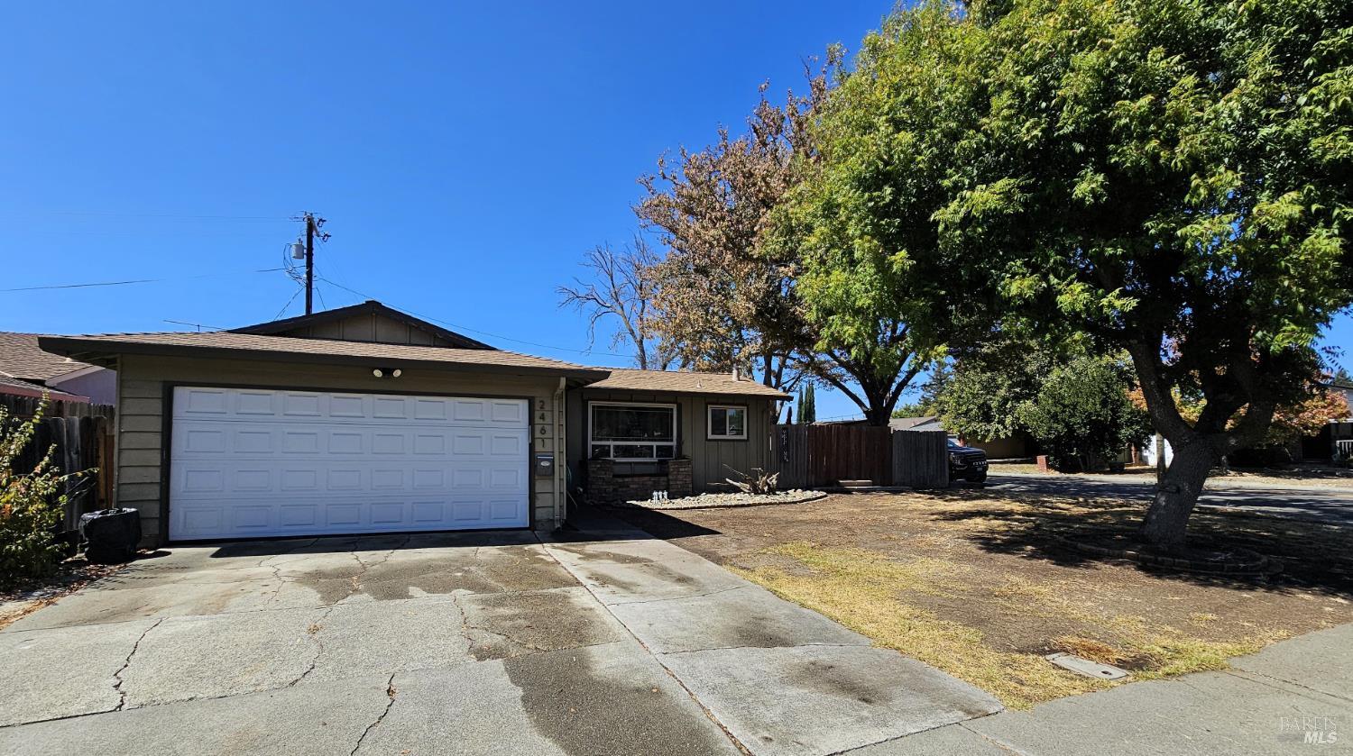 2461 Oceanic Drive Fairfield CA 94533
