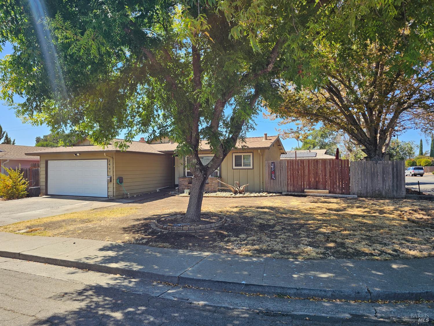 2461 Oceanic Drive Fairfield CA 94533