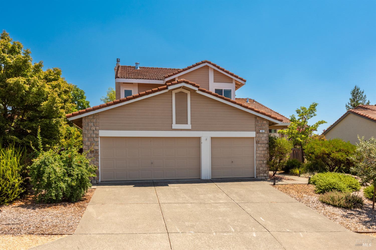 408 Buena Tierra Court Windsor CA 95492