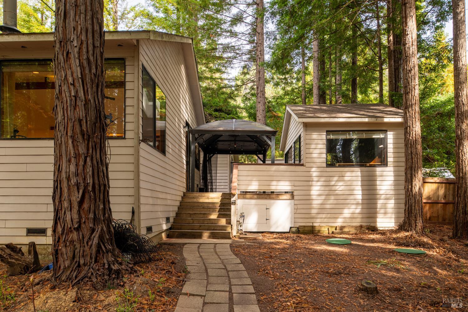 38340 Ocean Ridge Drive Gualala CA 95445