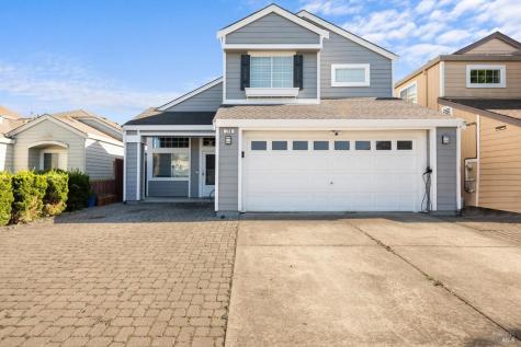 776 Potomac Avenue Santa Rosa CA 95407