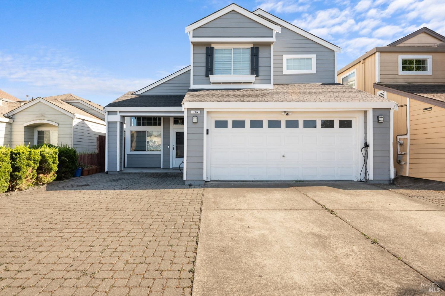 776 Potomac Avenue Santa Rosa CA 95407